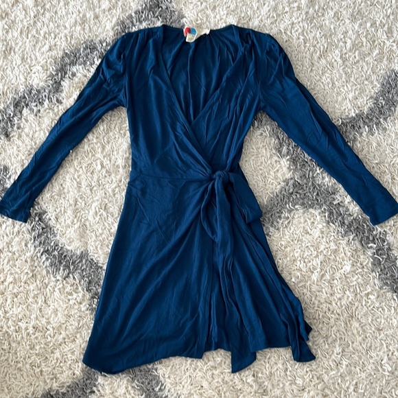 Free People Dresses & Skirts - Free People Wrap Dress